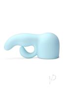 Le Wand Dual Weighted Silicone Attachment - Blue